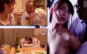 Gã tiền bối khốn nạn gạ xxx người vợ nhân viên ngay trước mặt rồi còn dọa đuổi việc