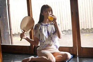 Mùa hè buồn chán ở quê xxx vợ yêu cạnh bên nhà thiếu thốn vì lấy chồng yêu già