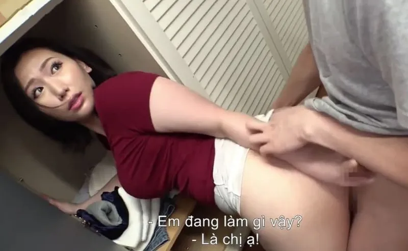 Vô tình xoạc nhầm chị gái người yêu và cái kết vietsub