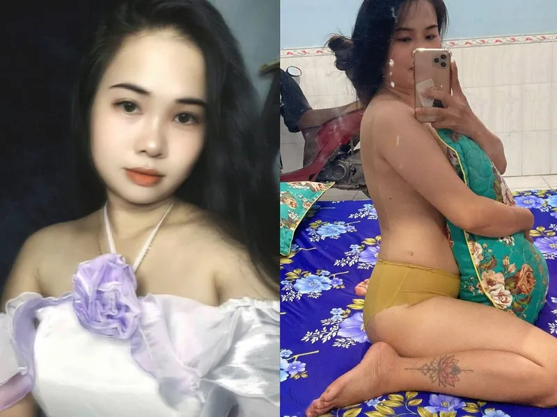 Cô vợ dâm cằm điện thoại tự quay chồng yêu xxx mình